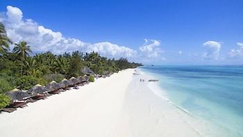 Zamani Zanzibar Kempinski Tanzania Hotell Kiwengwa  Exteriör bild